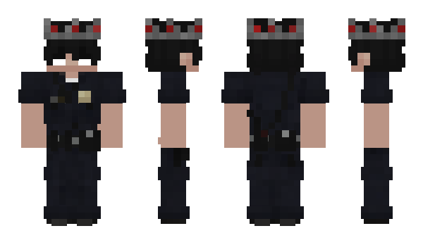 Minecraft skin luvxYouka