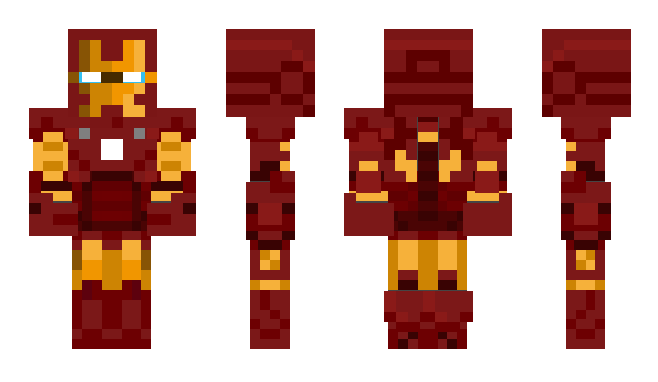 Minecraft skin ImFarAway