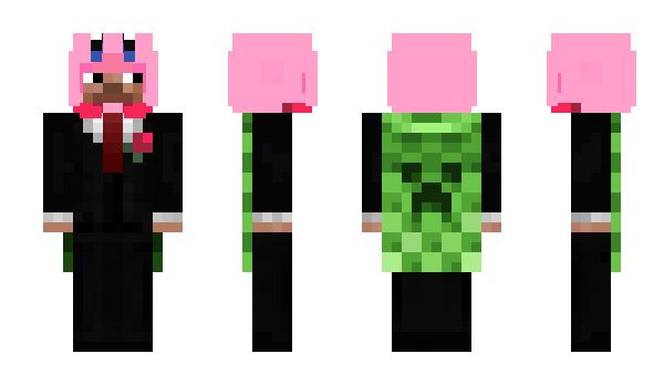 Minecraft skin rustmaxing