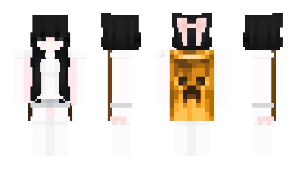 Minecraft skin minewald