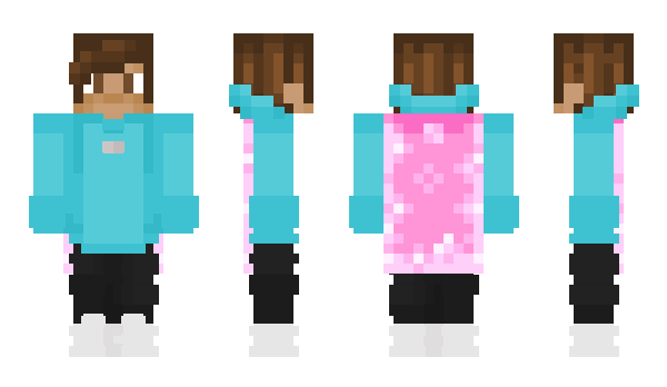 Minecraft skin YoYo1