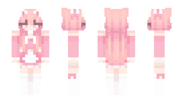 Minecraft skin keiya_