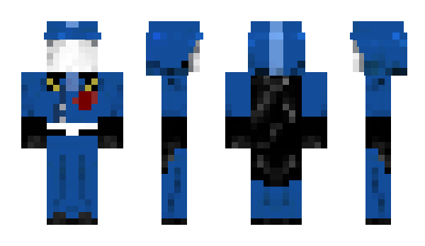 Minecraft skin handman