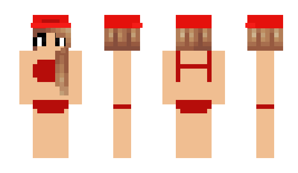 Minecraft skin kntg