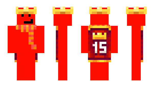 Minecraft скин по нику FlamingFire0