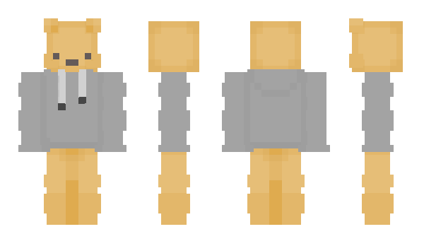 Minecraft skin Ecenun