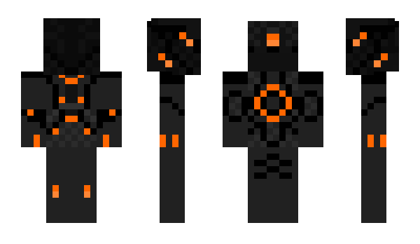 Minecraft скін по ніку tddyco