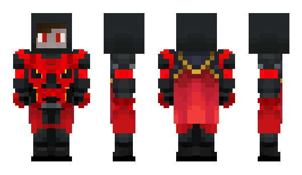 Minecraft skin Itz_Charlie