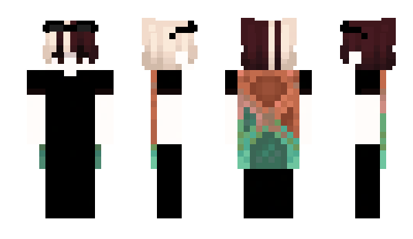 Minecraft скін по ніку wxtier