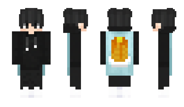 Minecraft skin ArsalFounded