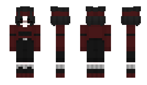 Minecraft skin CBou_BkyYc__