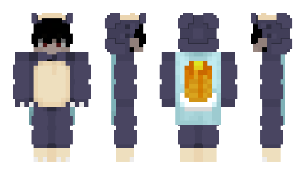 Minecraft skin waldorfs