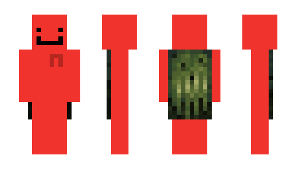 Minecraft скин по нику BlabiMC