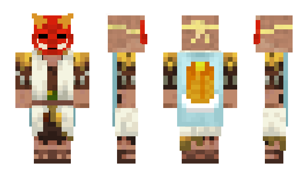 Minecraft скин по нику hingor429786
