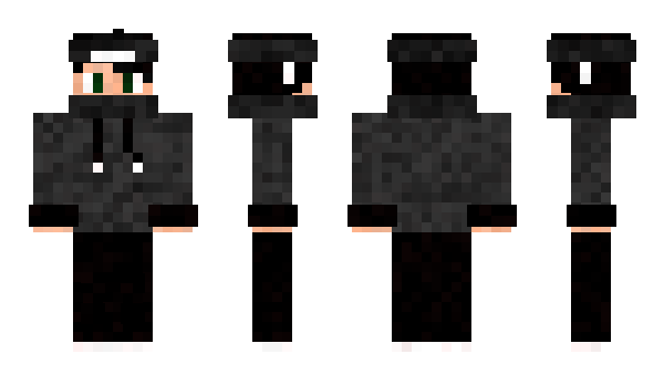 Minecraft skin timmly