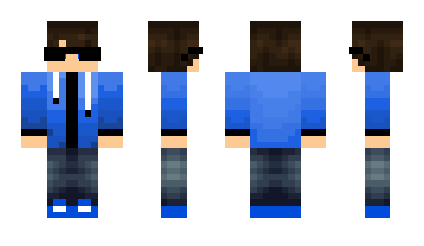 Minecraft skin _Caveman_
