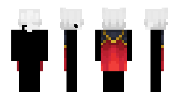 Minecraft skin utrashz