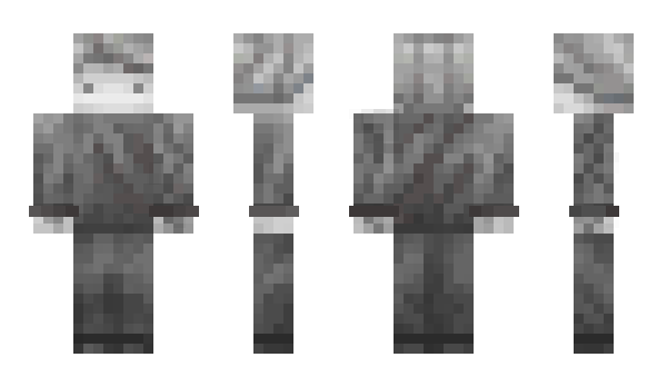 Minecraft skin WayfarerTM