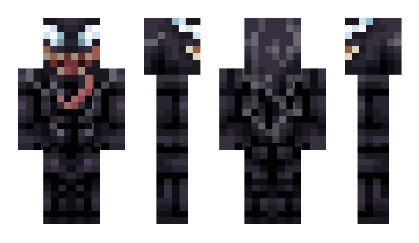 Minecraft skin roeetal