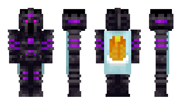 Minecraft skin _Mr_Lok1_