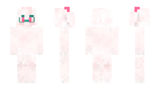 Minecraft skin REALsei