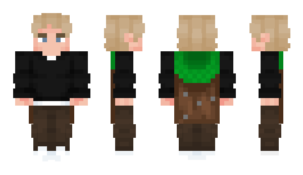 Minecraft скин по нику EfeKayaa_