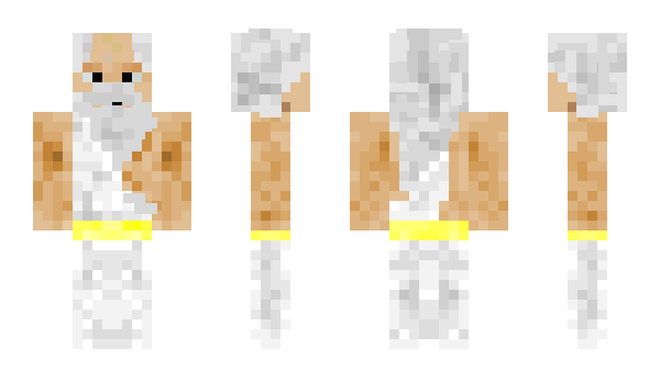 Minecraft skin Pylat