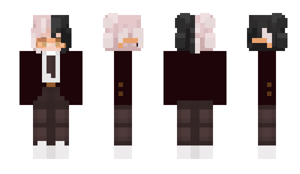 Minecraft skin Nautori