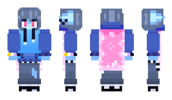 Minecraft скин по нику AriMCz