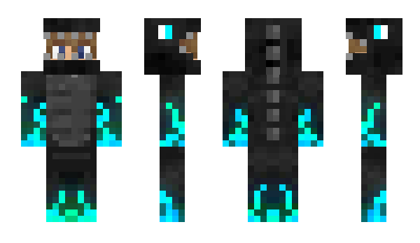 Minecraft skin XxmicaxX