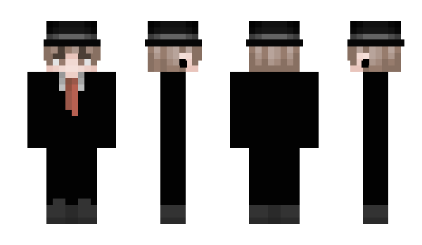 Minecraft skin Tofu_03
