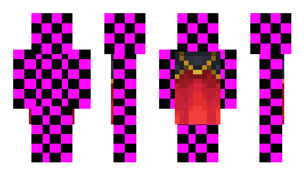 Minecraft skin F0idSlayer420