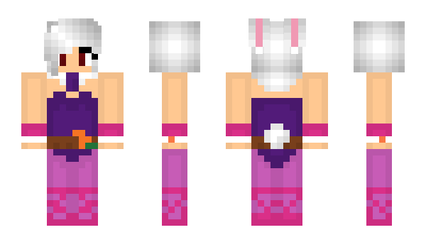 Minecraft скин по нику ImScar