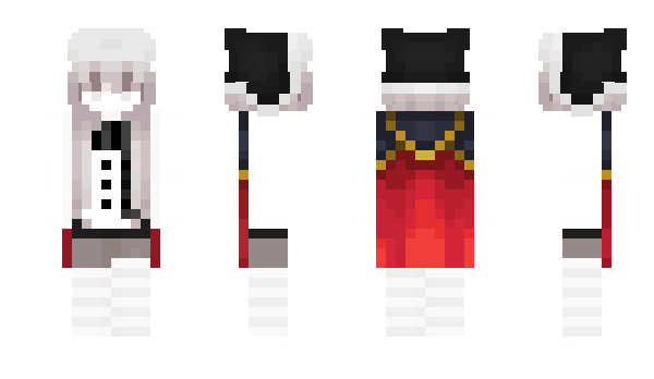 Minecraft скин по нику melon_bingsu