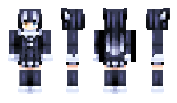 Minecraft skin dmab