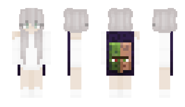 Minecraft скін по ніку qds