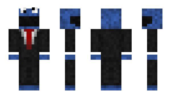 Minecraft skin valiej