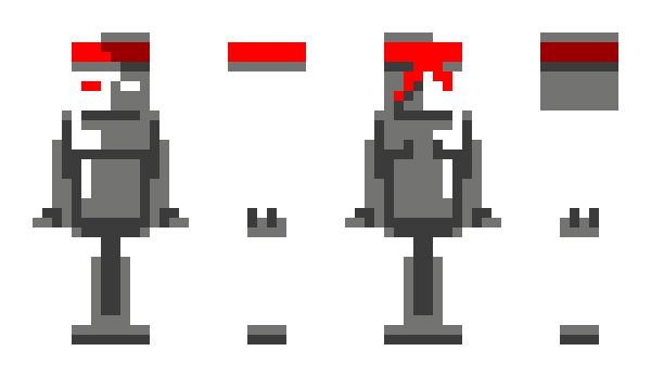 Minecraft skin Neixone