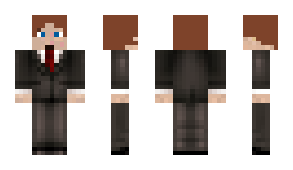 Minecraft skin Hyland9988