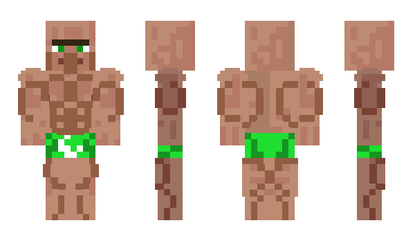Minecraft skin henriquelpc456