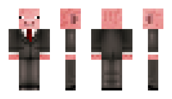 Minecraft skin Mikeycraft