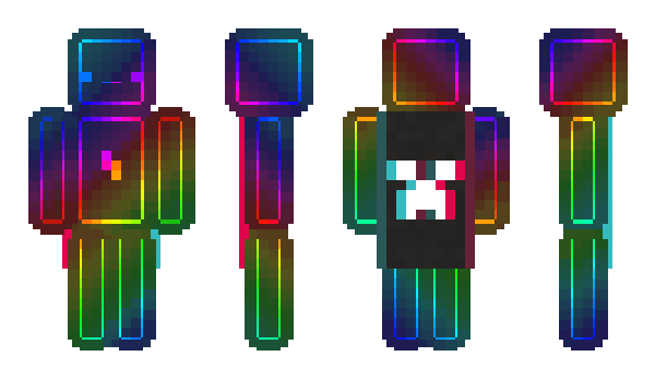 Minecraft skin SizoDev
