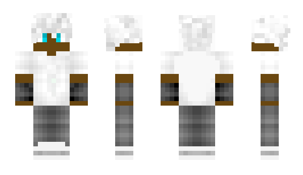 Minecraft скин по нику Syneicks