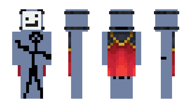 Minecraft скин по нику Velga
