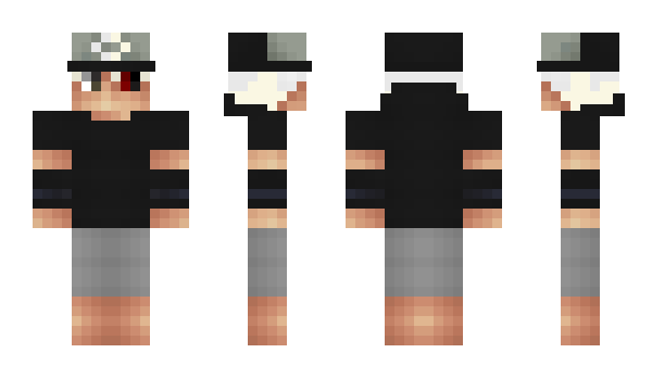 Minecraft skin all0y