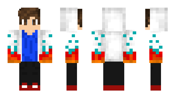 Minecraft skin ZtheOfficial