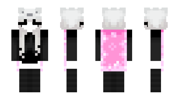 Minecraft skin munshut