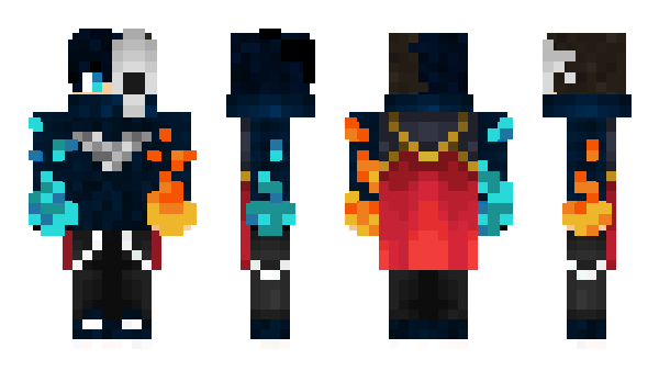Minecraft skin C7EN