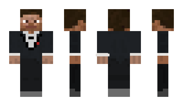 Minecraft скин по нику wpub