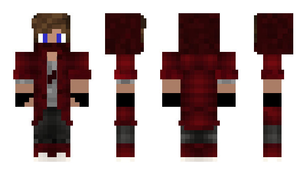 Minecraft skin SebolGames